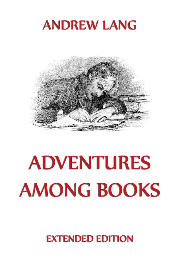 Book cover for Adventures Among Books