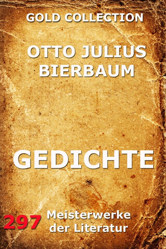 Copertina del libro per Gedichte