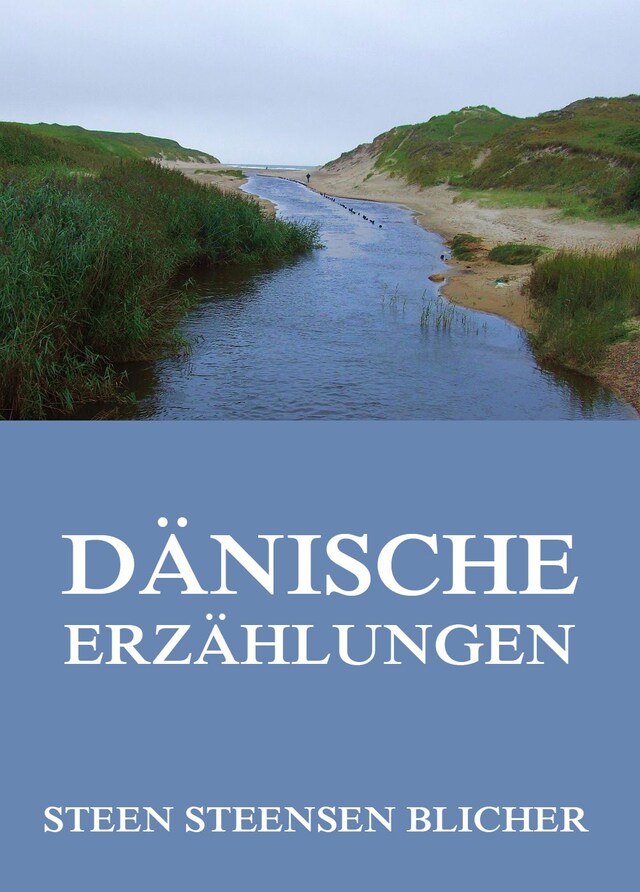 Buchcover für Dänische Erzählungen
