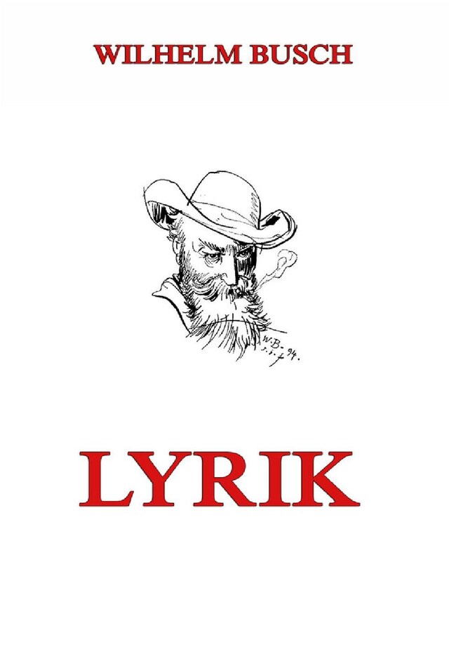 Book cover for Lyrik