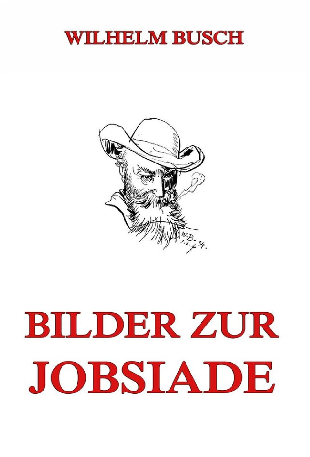 Book cover for Bilder zur Jobsiade