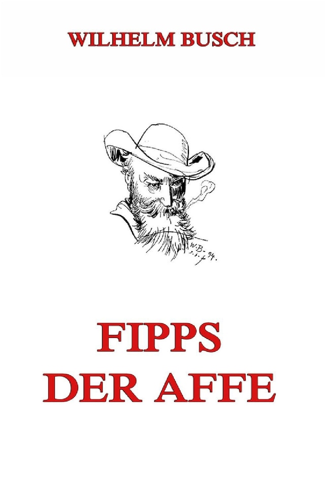 Book cover for Fipps der Affe