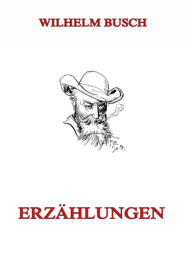 Buchcover für Erzählungen