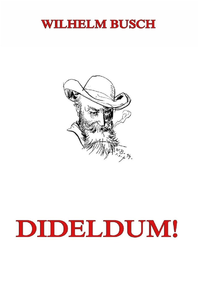 Book cover for Dideldum!