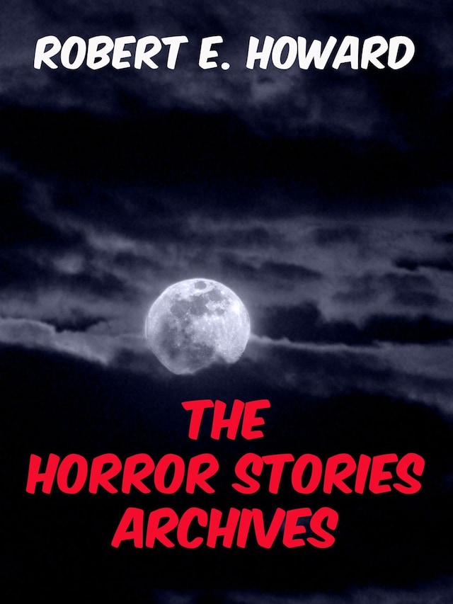 Buchcover für The Horror Stories Archives