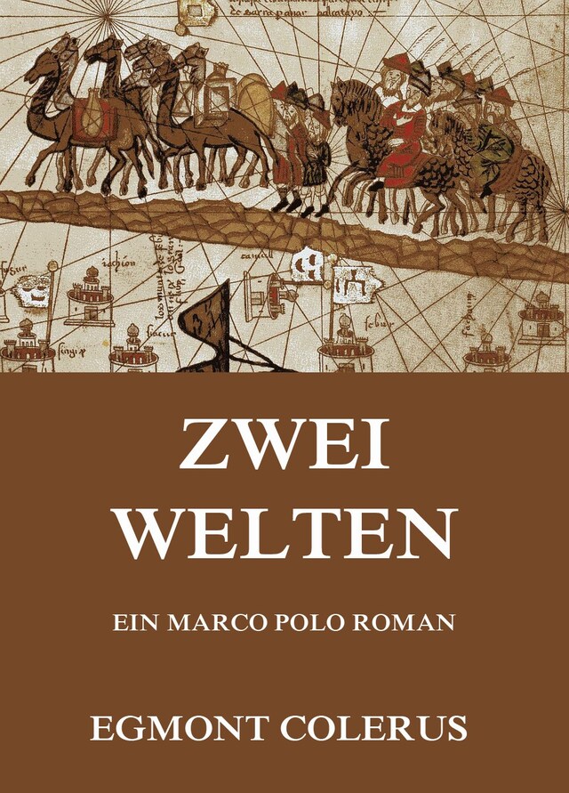 Book cover for Zwei Welten