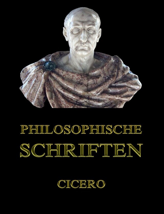 Book cover for Philosophische Schriften