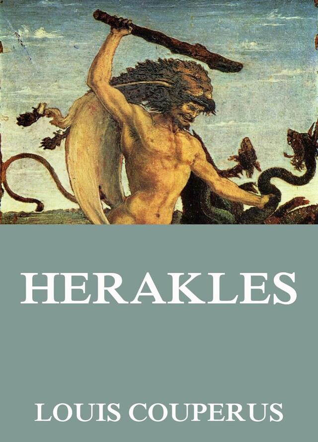 Okładka książki dla Herakles