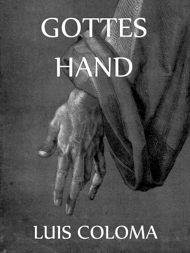 Book cover for Gottes Hand