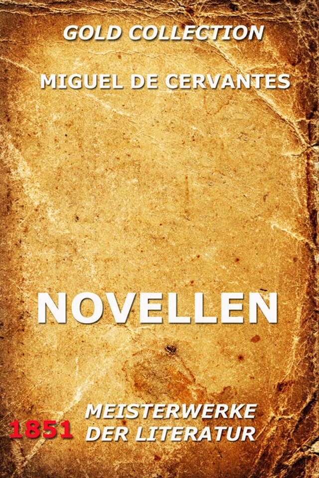Book cover for Novellen