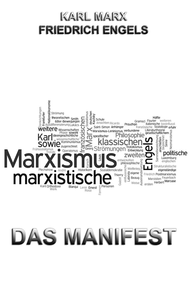 Bogomslag for Das Manifest