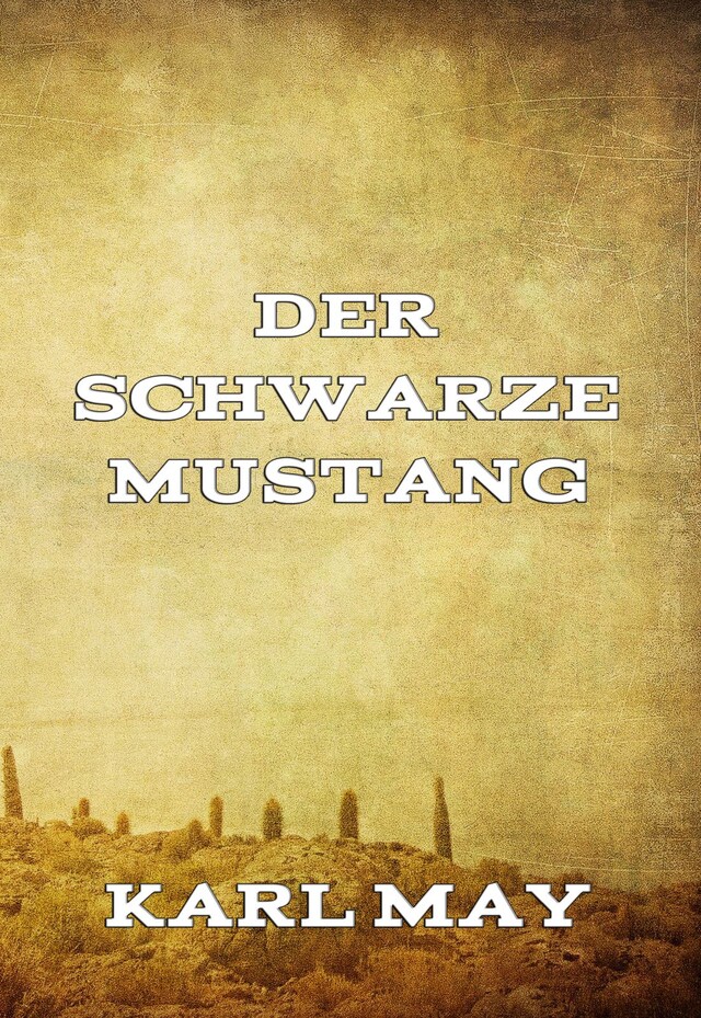 Buchcover für Der schwarze Mustang