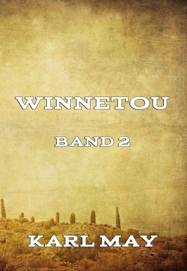 Book cover for Winnetou Band 2