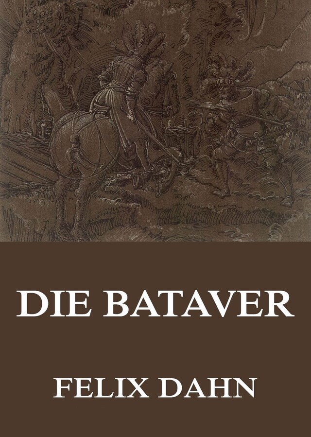 Boekomslag van Die Bataver