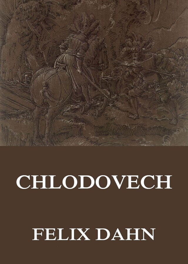 Boekomslag van Chlodovech