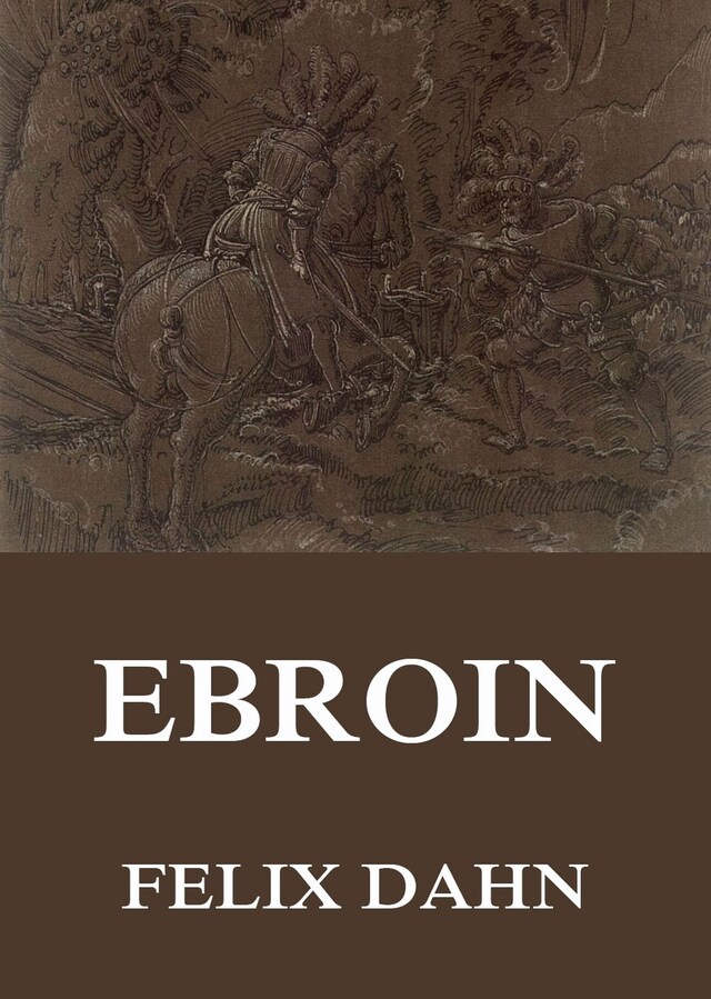 Boekomslag van Ebroin