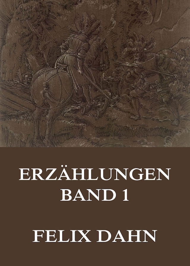 Book cover for Erzählungen, Band 1