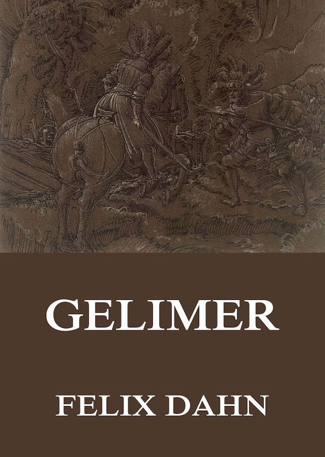 Boekomslag van Gelimer