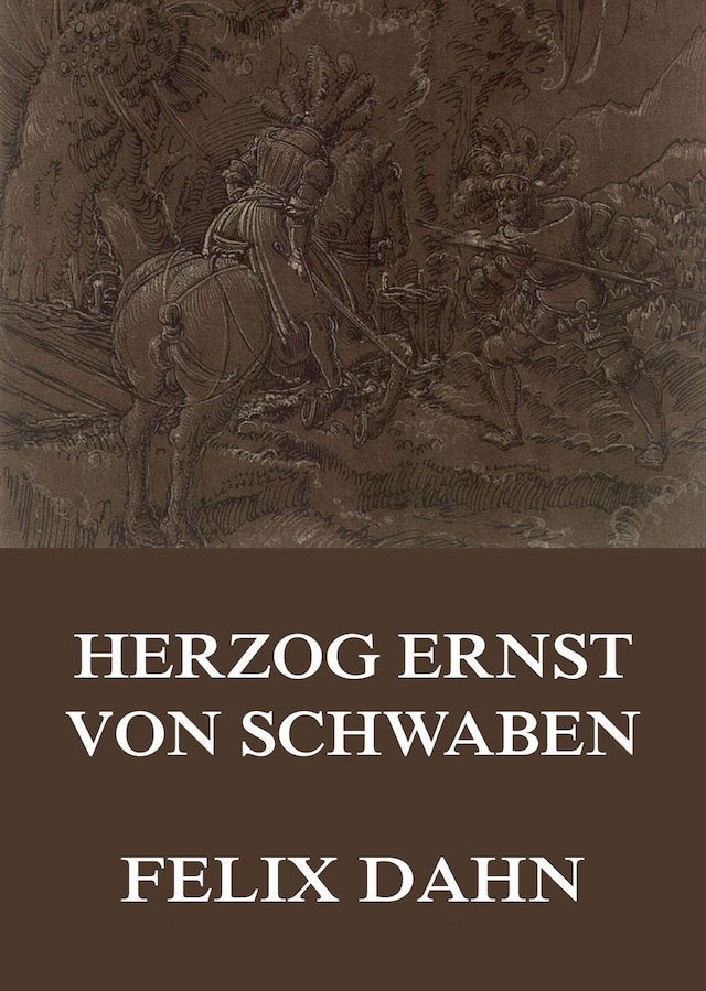 Boekomslag van Herzog Ernst von Schwaben