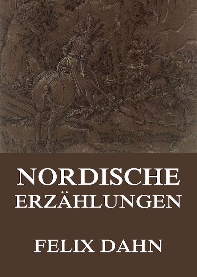 Boekomslag van Nordische Erzählungen