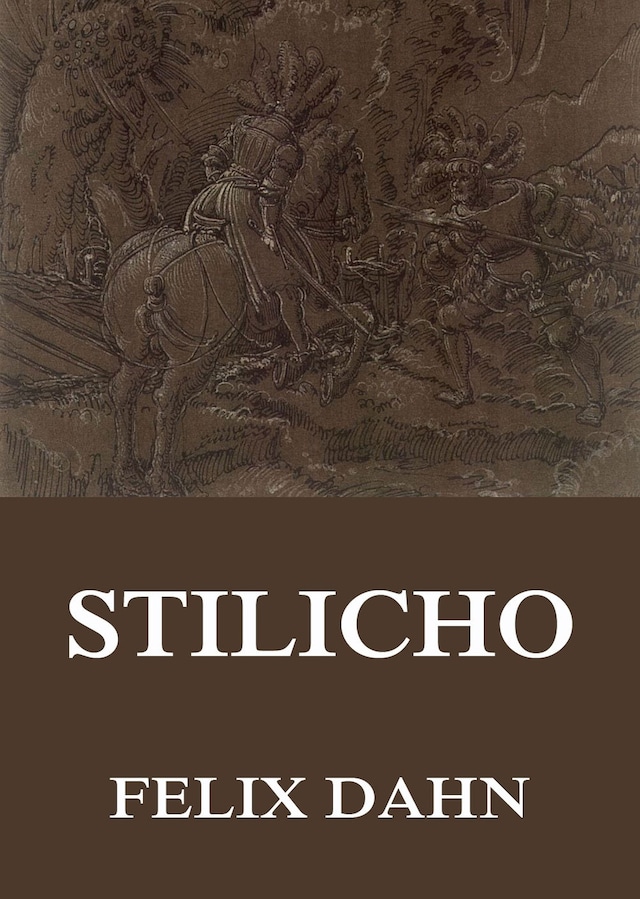 Boekomslag van Stilicho