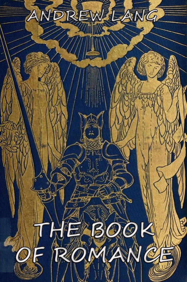 Book cover for The Book Of Romance