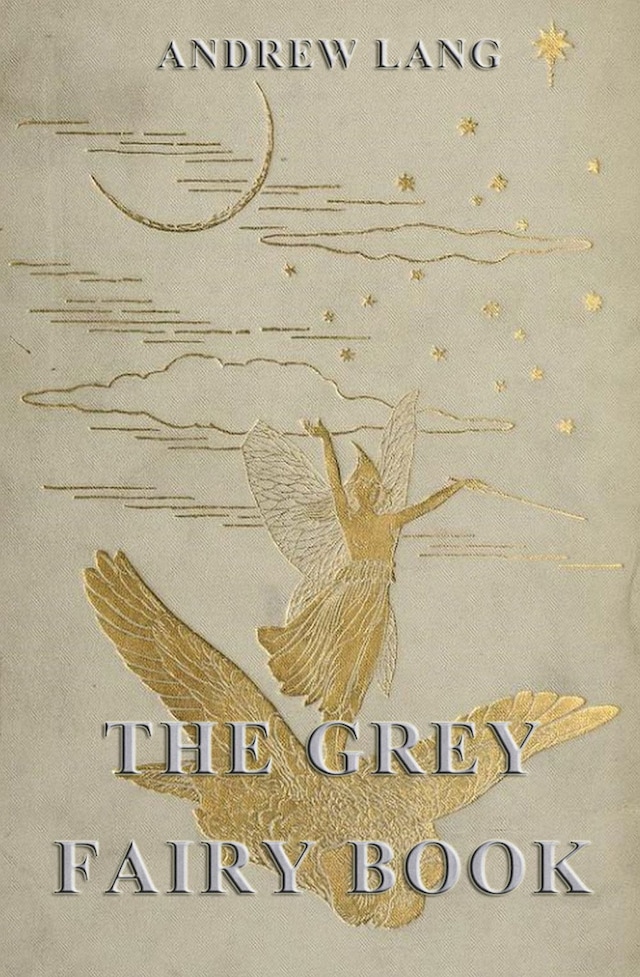 Buchcover für The Grey Fairy Book