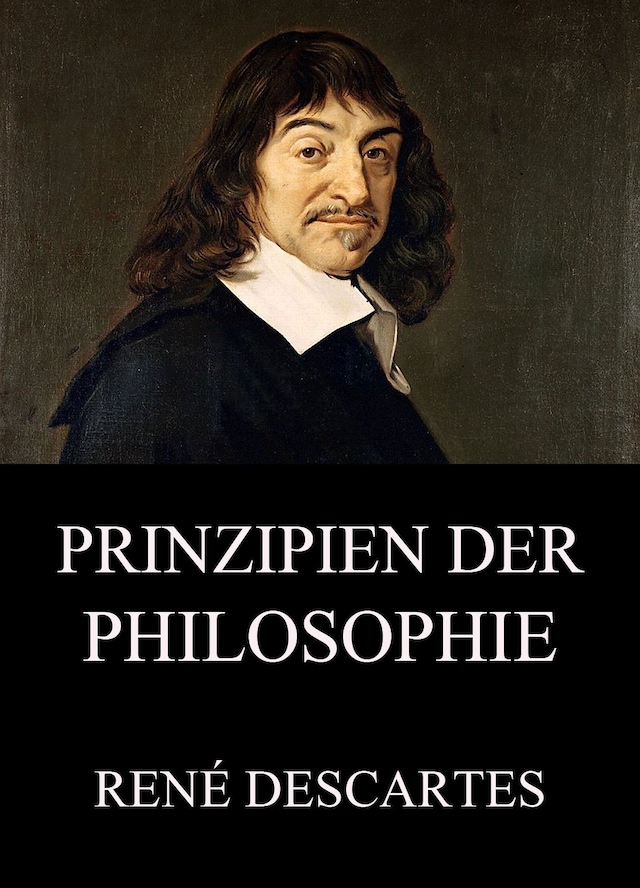 Kirjankansi teokselle Prinzipien der Philosophie