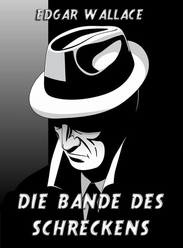 Okładka książki dla Die Bande des Schreckens