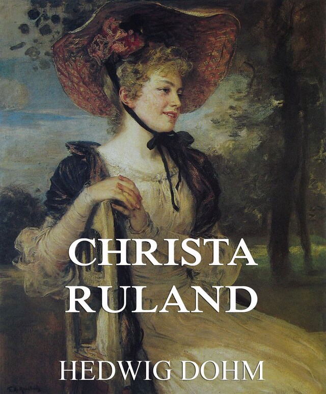 Book cover for Christa Ruland