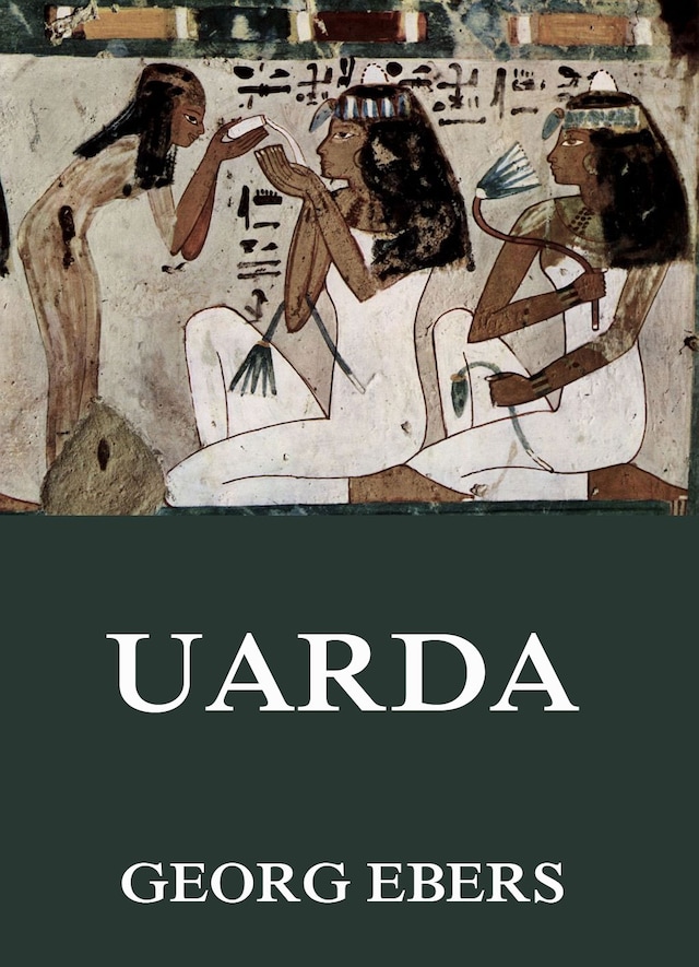 Buchcover für Uarda