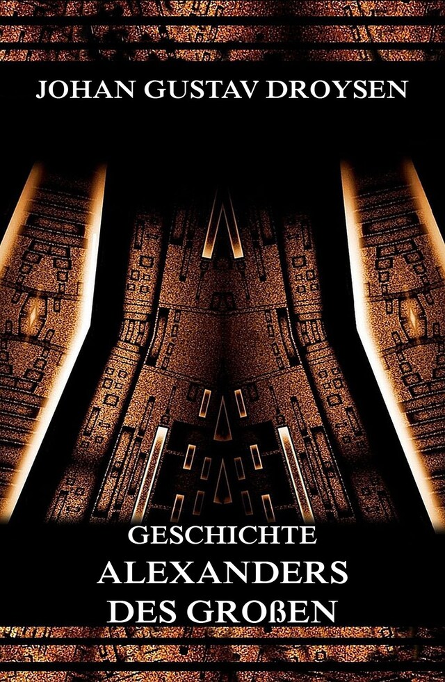 Book cover for Geschichte Alexanders des Großen