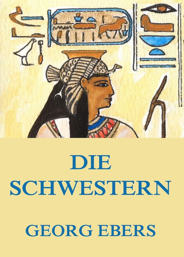 Buchcover für Die Schwestern