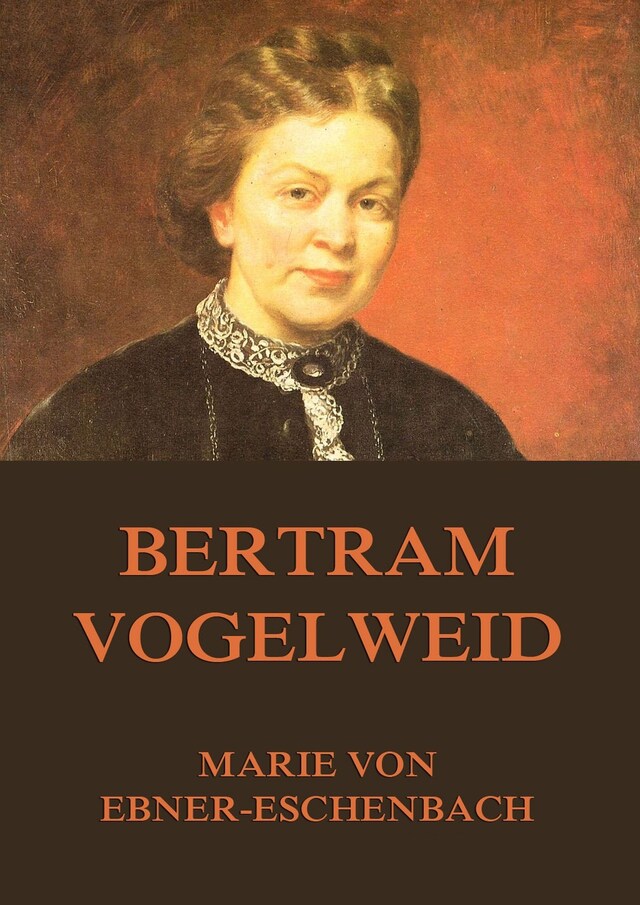 Boekomslag van Bertram Vogelweid
