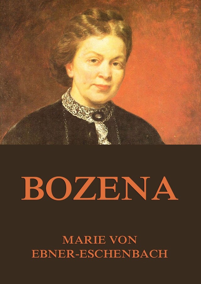 Boekomslag van Bozena