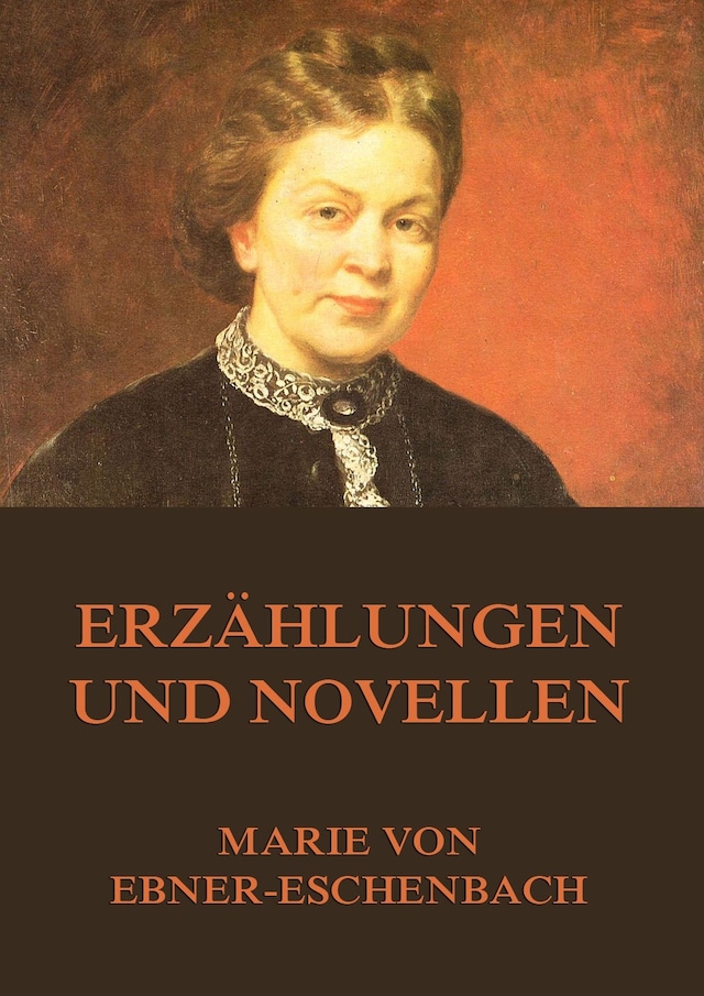 Buchcover für Erzählungen und Novellen