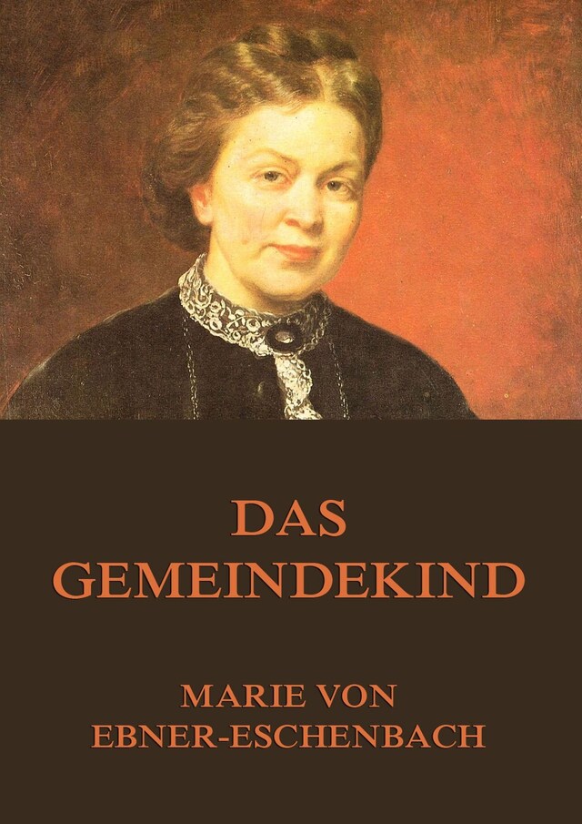 Book cover for Das Gemeindekind