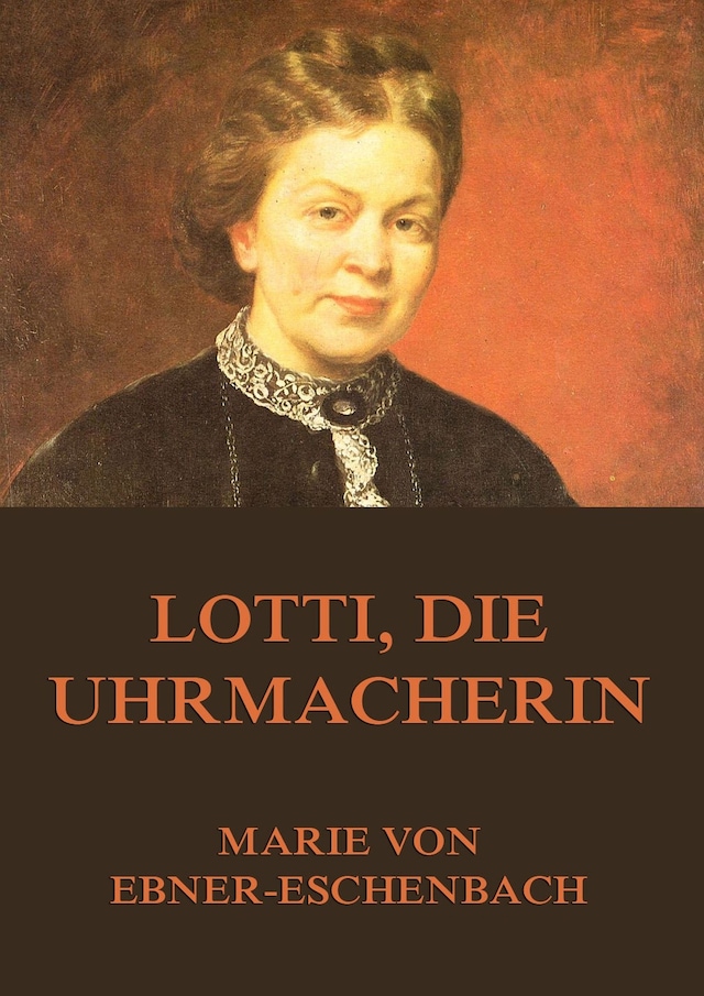 Book cover for Lotti, die Uhrmacherin