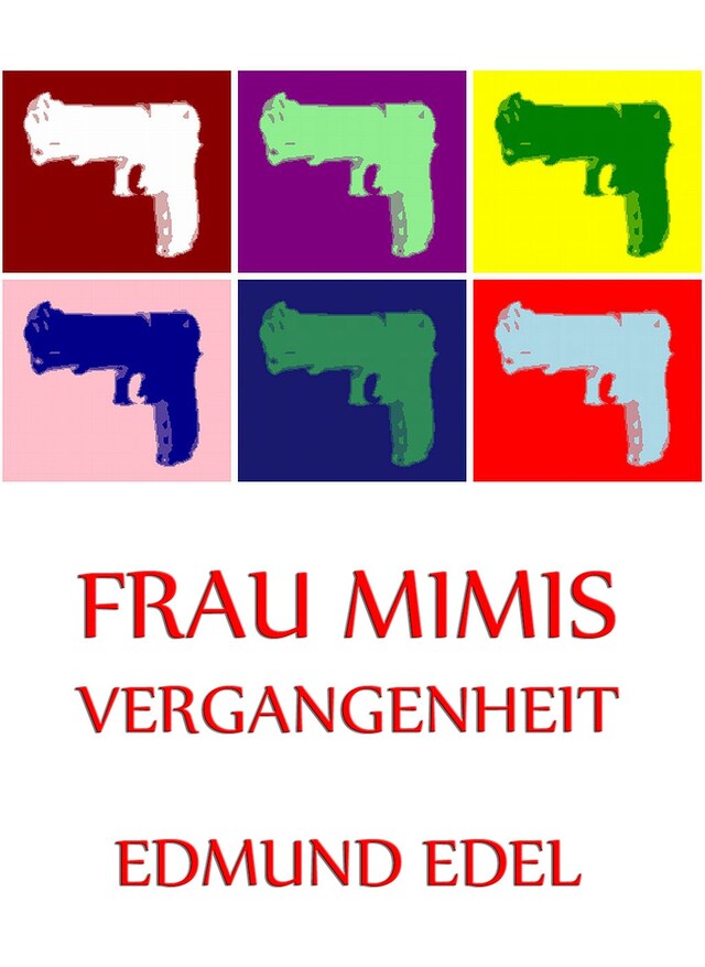 Book cover for Frau Mimis Vergangenheit