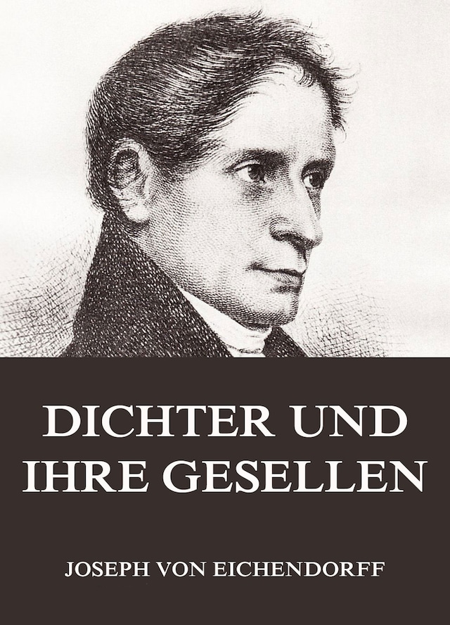 Book cover for Dichter und ihre Gesellen