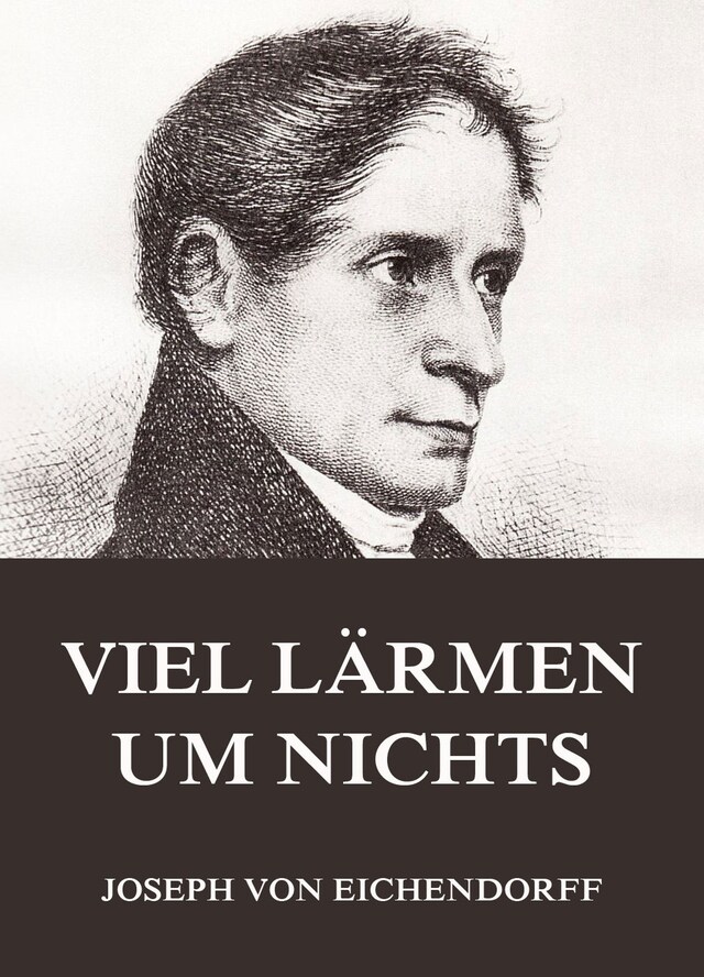 Okładka książki dla Viel Lärmen um Nichts