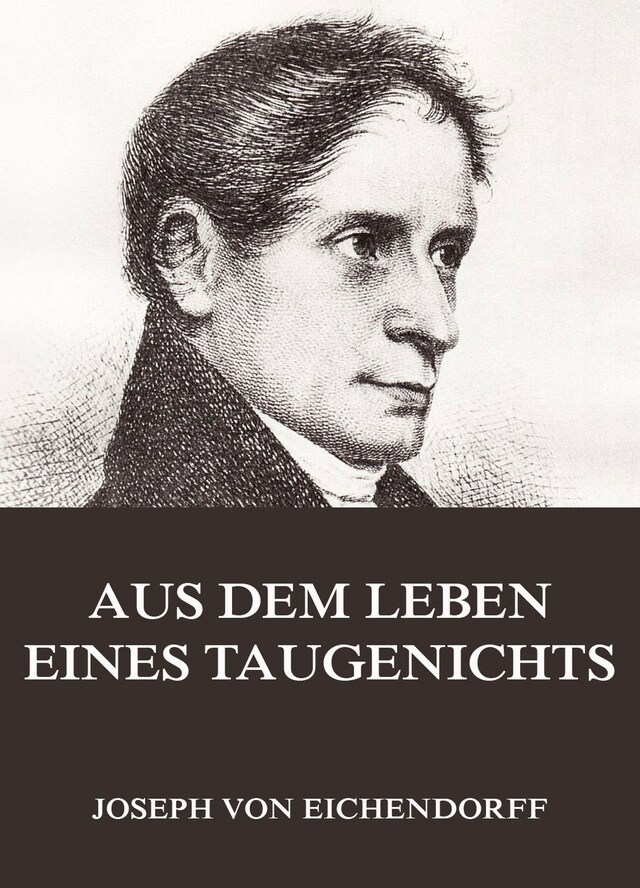 Okładka książki dla Aus dem Leben eines Taugenichts