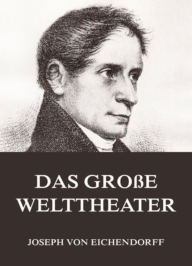 Okładka książki dla Das große Welttheater