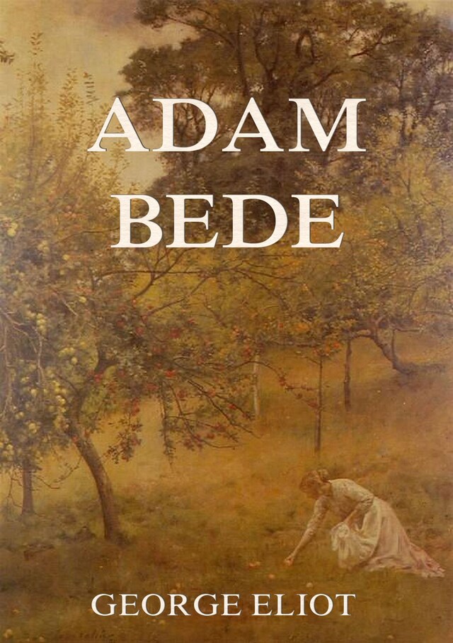 Buchcover für Adam Bede