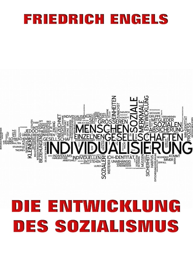 Book cover for Die Entwicklung des Sozialismus