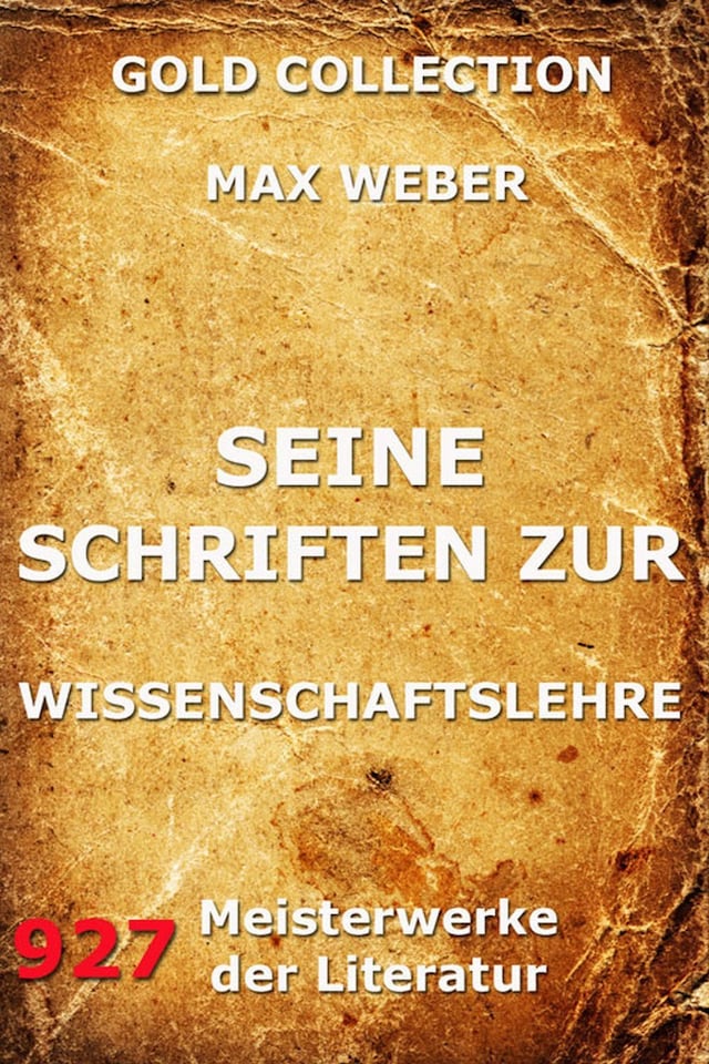 Book cover for Seine Schriften zur Wissenschaftslehre