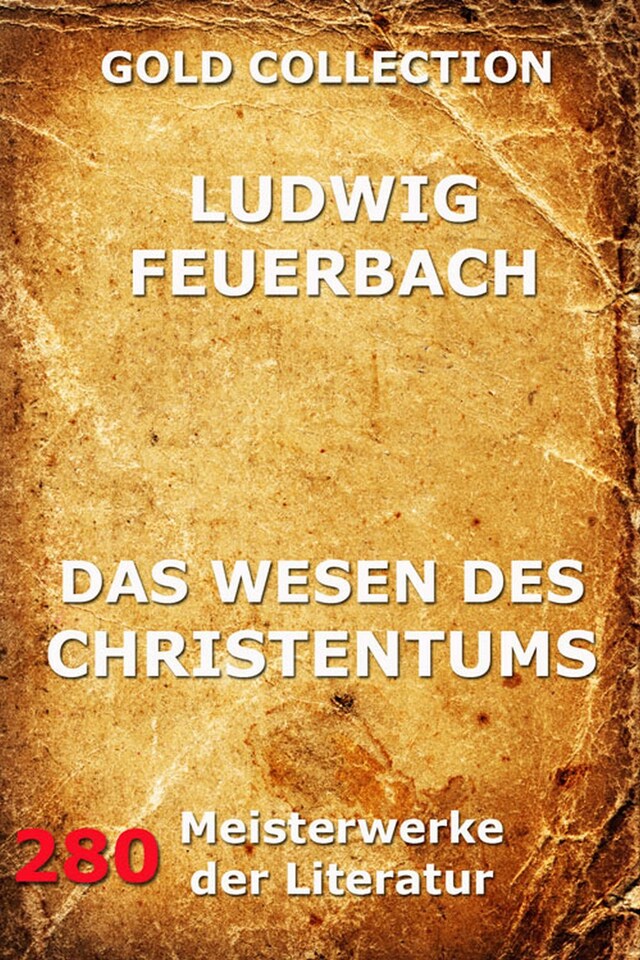 Buchcover für Das Wesen des Christentums