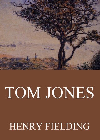 Tom Jones bookCoverFor