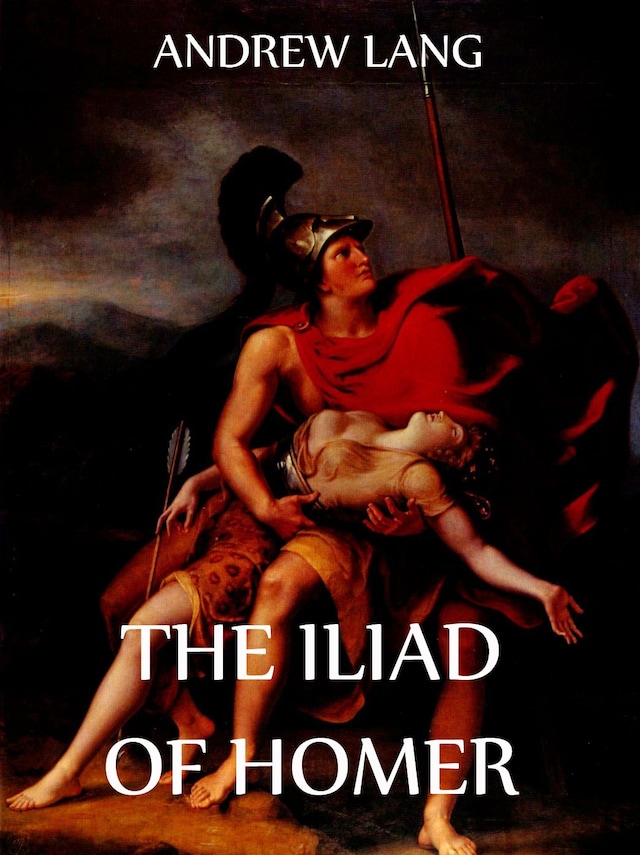 Buchcover für The Iliad Of Homer