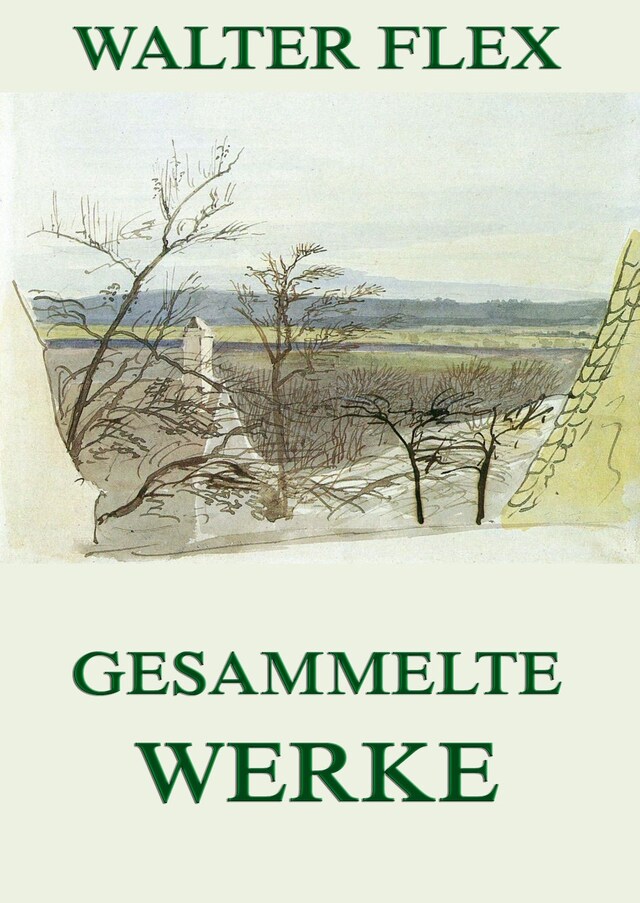 Couverture de livre pour Gesammelte Werke